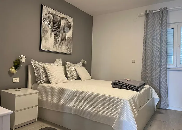 Nera Apartmán Makarská