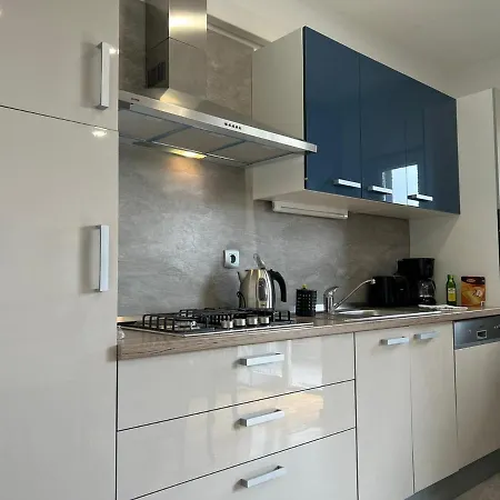 Apartment Nera *