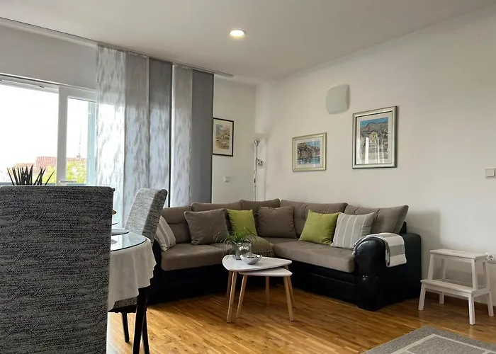 Apartment Nera Makarska